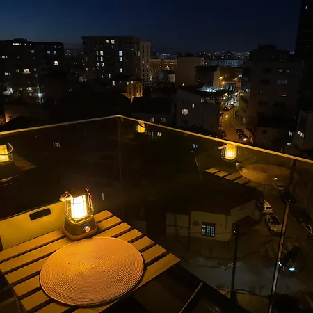Apartment 公寓